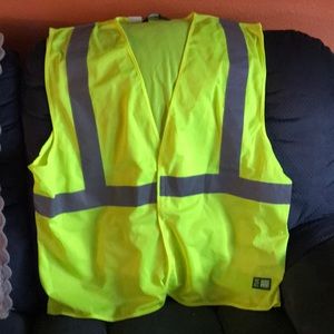 Black Friday! Berne HV Velcro Vest xl-2xl